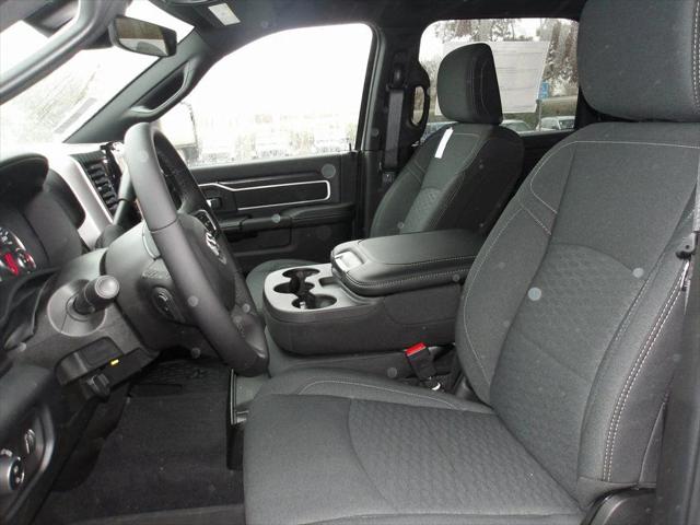 2026 Ram 2500 Big Horn Crew Cab 4x4 6'4" Box