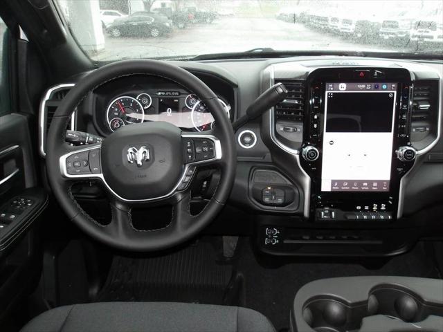 2026 Ram 2500 Big Horn Crew Cab 4x4 6'4" Box