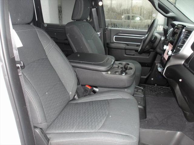 2026 Ram 2500 Big Horn Crew Cab 4x4 6'4" Box