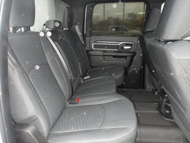 2026 Ram 2500 Big Horn Crew Cab 4x4 6'4" Box
