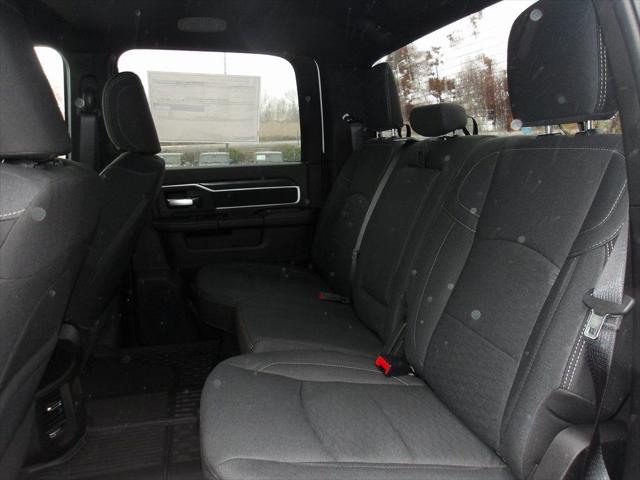 2026 Ram 2500 Big Horn Crew Cab 4x4 6'4" Box