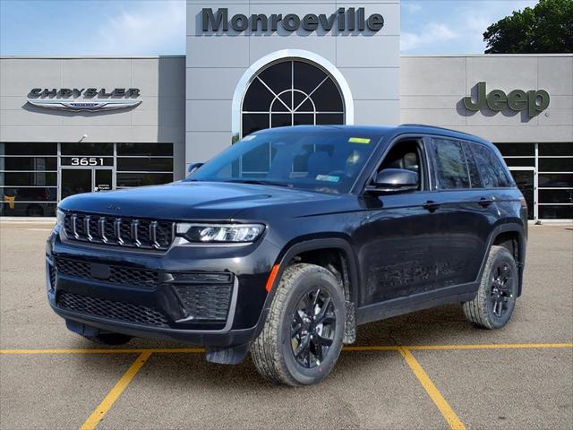 2026 Jeep Grand Cherokee GRAND CHEROKEE ALTITUDE 4X4 2026 Jeep Grand Cherokee GRAND CHEROKEE ALTITUDE 4X4
