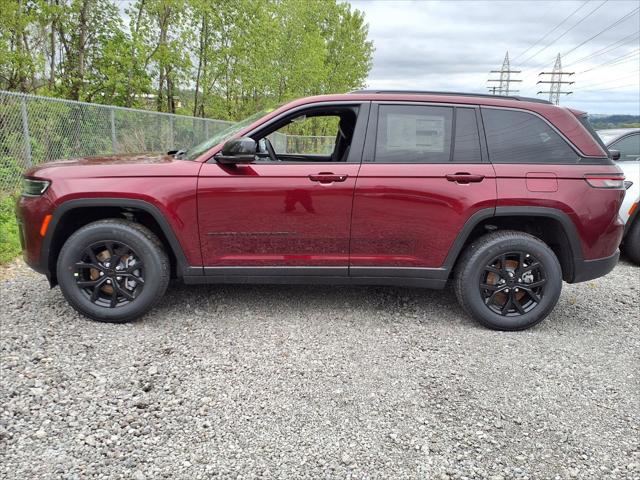 2026 Jeep Grand Cherokee GRAND CHEROKEE LAREDO ALTITUDE 4X4 2026 Jeep Grand Cherokee GRAND CHEROKEE LAREDO ALTITUDE 4X4