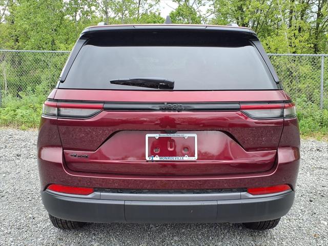 2026 Jeep Grand Cherokee GRAND CHEROKEE LAREDO ALTITUDE 4X4 2026 Jeep Grand Cherokee GRAND CHEROKEE LAREDO ALTITUDE 4X4