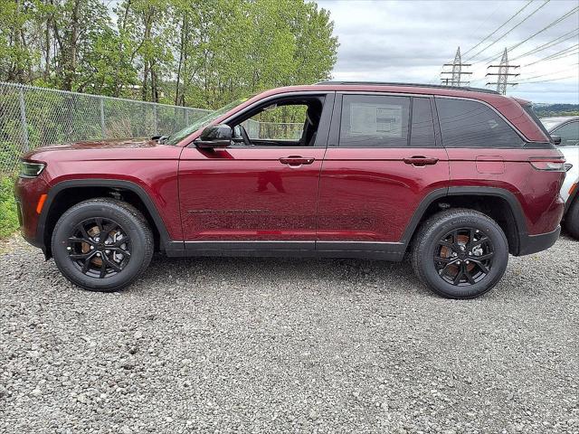 2026 Jeep Grand Cherokee GRAND CHEROKEE LAREDO ALTITUDE 4X4 2026 Jeep Grand Cherokee GRAND CHEROKEE LAREDO ALTITUDE 4X4