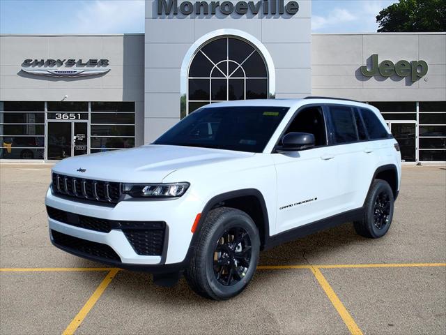 2026 Jeep Grand Cherokee GRAND CHEROKEE ALTITUDE 4X4 2026 Jeep Grand Cherokee GRAND CHEROKEE ALTITUDE 4X4