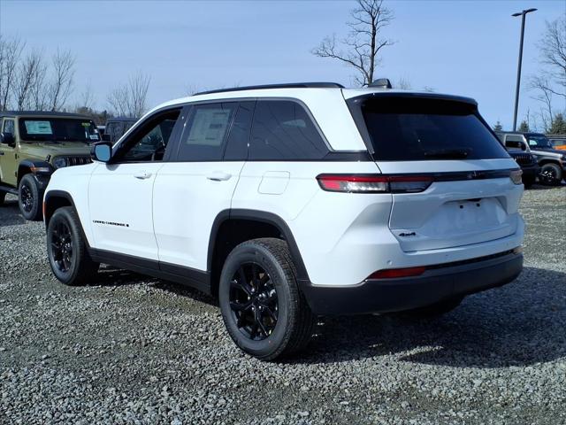 2026 Jeep Grand Cherokee GRAND CHEROKEE ALTITUDE 4X4 2026 Jeep Grand Cherokee GRAND CHEROKEE ALTITUDE 4X4