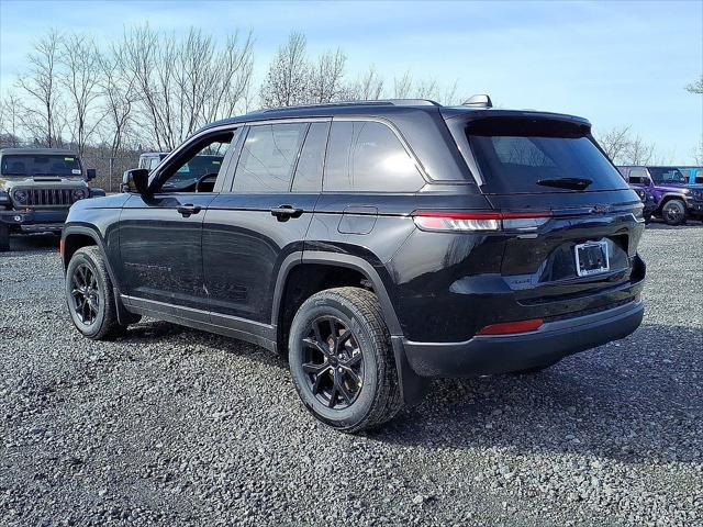 2026 Jeep Grand Cherokee GRAND CHEROKEE LAREDO ALTITUDE 4X4 2026 Jeep Grand Cherokee GRAND CHEROKEE LAREDO ALTITUDE 4X4