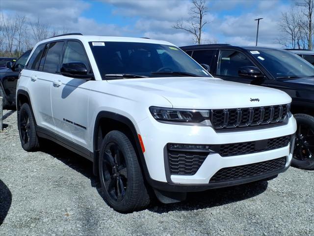 2026 Jeep Grand Cherokee GRAND CHEROKEE LIMITED 4X4 2026 Jeep Grand Cherokee GRAND CHEROKEE LIMITED 4X4