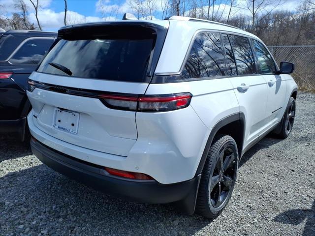 2026 Jeep Grand Cherokee GRAND CHEROKEE LIMITED 4X4 2026 Jeep Grand Cherokee GRAND CHEROKEE LIMITED 4X4