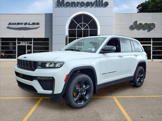 2026 Jeep Grand Cherokee GRAND CHEROKEE LIMITED 4X4 2026 Jeep Grand Cherokee GRAND CHEROKEE LIMITED 4X4