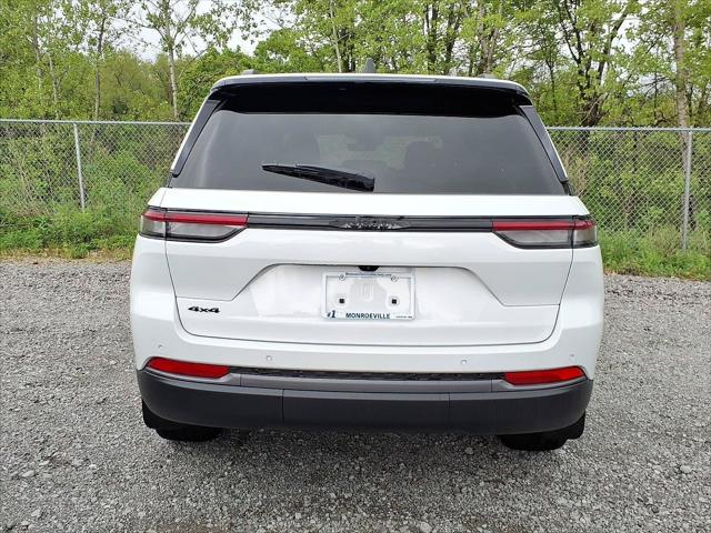 2026 Jeep Grand Cherokee GRAND CHEROKEE LIMITED 4X4 2026 Jeep Grand Cherokee GRAND CHEROKEE LIMITED 4X4