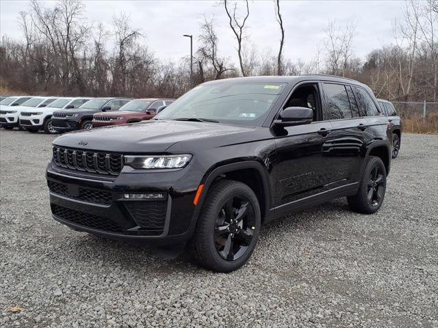 2026 Jeep Grand Cherokee GRAND CHEROKEE LIMITED 4X4 2026 Jeep Grand Cherokee GRAND CHEROKEE LIMITED 4X4