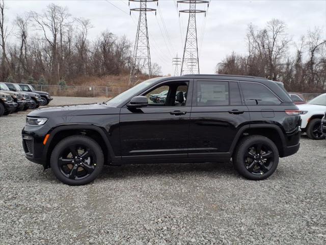 2026 Jeep Grand Cherokee GRAND CHEROKEE LIMITED 4X4 2026 Jeep Grand Cherokee GRAND CHEROKEE LIMITED 4X4