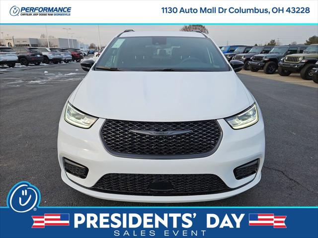 2026 Chrysler Pacifica PACIFICA SELECT