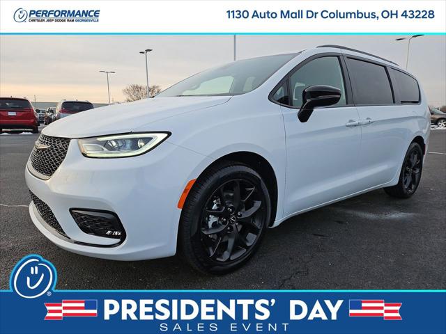 2026 Chrysler Pacifica PACIFICA SELECT