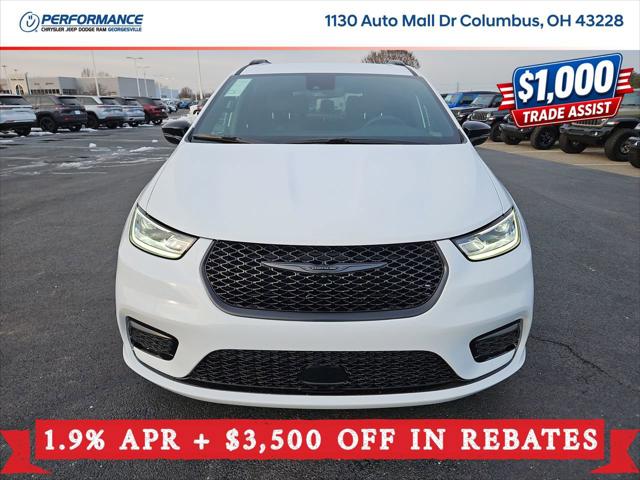 2026 Chrysler Pacifica PACIFICA SELECT