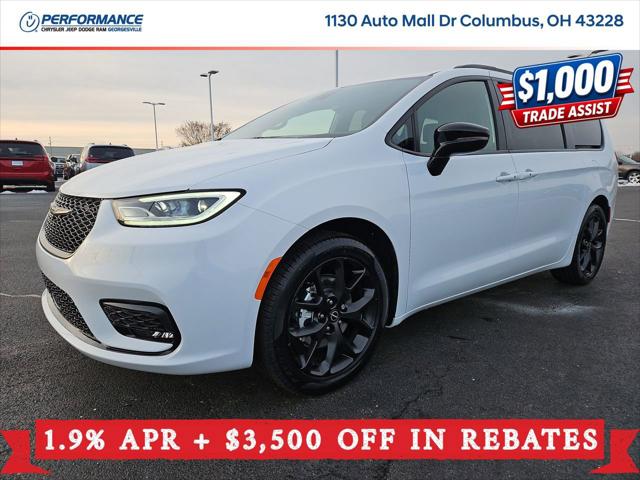 2026 Chrysler Pacifica PACIFICA SELECT