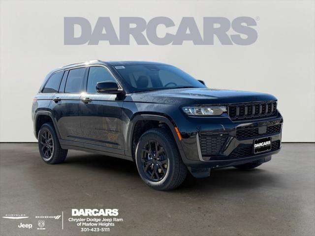 2026 Jeep Grand Cherokee GRAND CHEROKEE LAREDO ALTITUDE 4X4