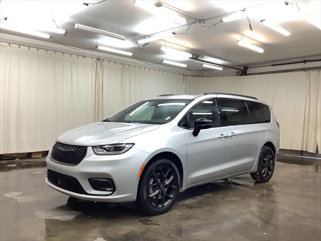 2026 Chrysler Pacifica PACIFICA SELECT AWD 2026 Chrysler Pacifica PACIFICA SELECT AWD