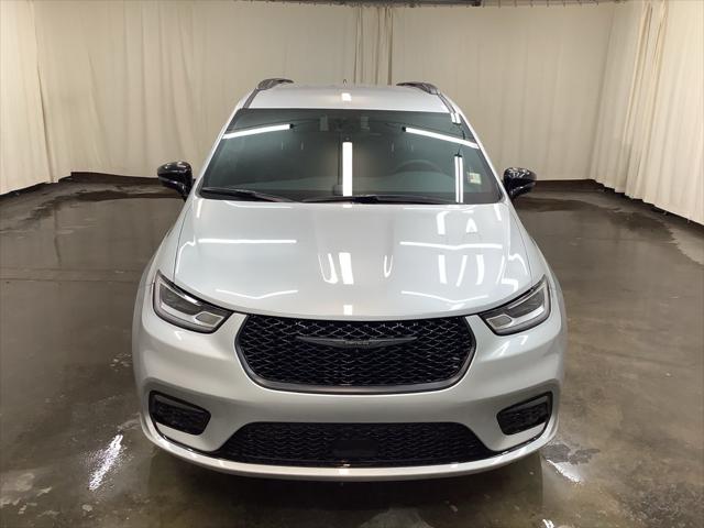 2026 Chrysler Pacifica PACIFICA SELECT AWD 2026 Chrysler Pacifica PACIFICA SELECT AWD