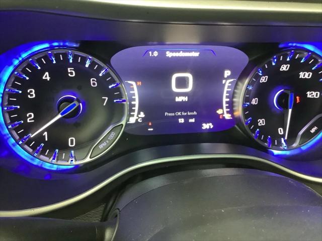 2026 Chrysler Pacifica Select AWD