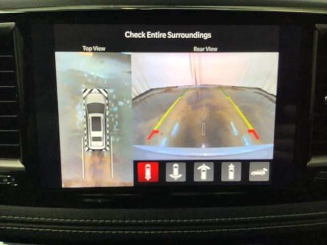 2026 Chrysler Pacifica Select AWD