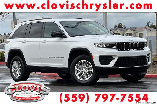 2025 Jeep Grand Cherokee GRAND CHEROKEE LAREDO X 4X2