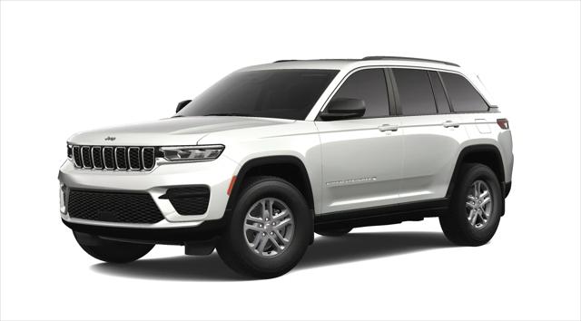 2025 Jeep Grand Cherokee GRAND CHEROKEE LAREDO 4X2