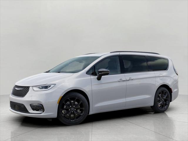 2026 Chrysler Pacifica PACIFICA LIMITED AWD