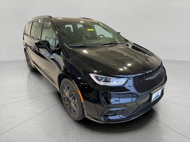 2026 Chrysler Pacifica PACIFICA LIMITED AWD 2026 Chrysler Pacifica PACIFICA LIMITED AWD