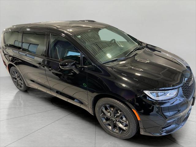 2026 Chrysler Pacifica PACIFICA LIMITED AWD 2026 Chrysler Pacifica PACIFICA LIMITED AWD