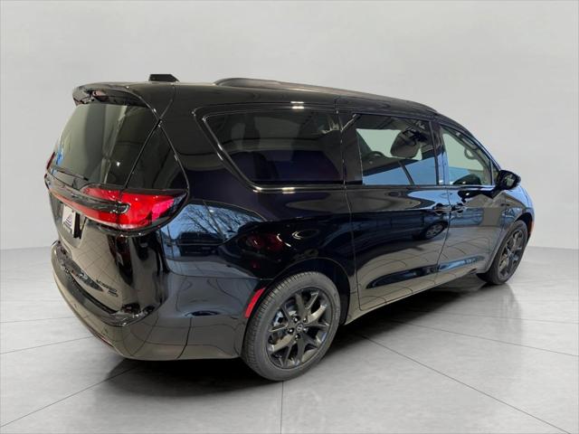 2026 Chrysler Pacifica PACIFICA LIMITED AWD 2026 Chrysler Pacifica PACIFICA LIMITED AWD