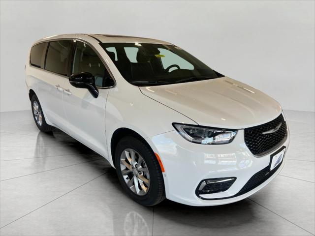 2026 Chrysler Pacifica PACIFICA LIMITED AWD 2026 Chrysler Pacifica PACIFICA LIMITED AWD