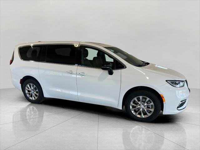 2026 Chrysler Pacifica PACIFICA LIMITED AWD 2026 Chrysler Pacifica PACIFICA LIMITED AWD