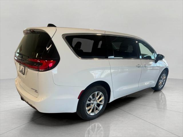 2026 Chrysler Pacifica PACIFICA LIMITED AWD 2026 Chrysler Pacifica PACIFICA LIMITED AWD