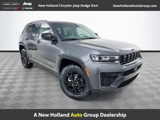 2026 Jeep Grand Cherokee GRAND CHEROKEE LAREDO ALTITUDE 4X4 2026 Jeep Grand Cherokee GRAND CHEROKEE LAREDO ALTITUDE 4X4