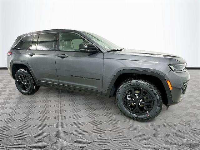 2026 Jeep Grand Cherokee GRAND CHEROKEE LAREDO ALTITUDE 4X4 2026 Jeep Grand Cherokee GRAND CHEROKEE LAREDO ALTITUDE 4X4