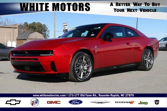 2026 Dodge Charger CHARGER SCAT PACK 2-DOOR AWD 2026 Dodge Charger CHARGER SCAT PACK 2-DOOR AWD