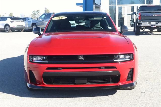 2026 Dodge Charger CHARGER SCAT PACK 2-DOOR AWD 2026 Dodge Charger CHARGER SCAT PACK 2-DOOR AWD