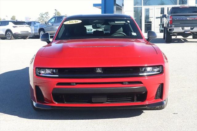 2026 Dodge Charger CHARGER SCAT PACK 2-DOOR AWD