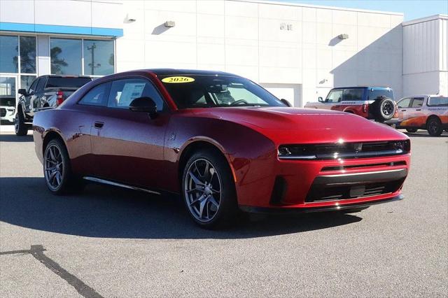 2026 Dodge Charger CHARGER SCAT PACK 2-DOOR AWD