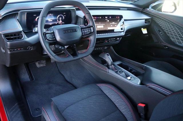 2026 Dodge Charger Scat Pack 2-Door AWD