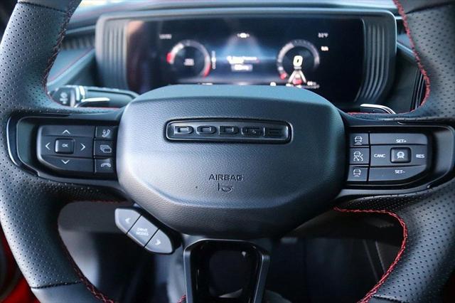 2026 Dodge Charger Scat Pack 2-Door AWD