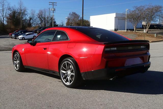 2026 Dodge Charger Scat Pack 2-Door AWD