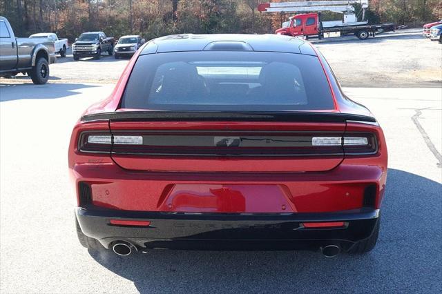 2026 Dodge Charger Scat Pack 2-Door AWD