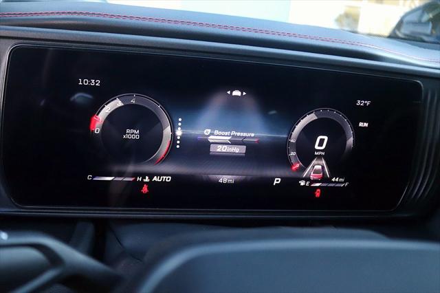 2026 Dodge Charger Scat Pack 2-Door AWD