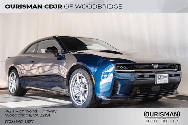2026 Dodge Charger CHARGER SCAT PACK 2-DOOR AWD 2026 Dodge Charger CHARGER SCAT PACK 2-DOOR AWD