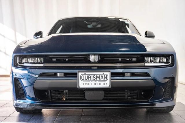 2026 Dodge Charger CHARGER SCAT PACK 2-DOOR AWD 2026 Dodge Charger CHARGER SCAT PACK 2-DOOR AWD