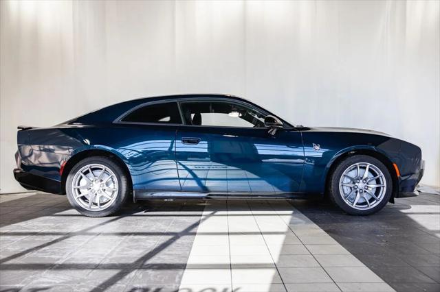 2026 Dodge Charger CHARGER SCAT PACK 2-DOOR AWD 2026 Dodge Charger CHARGER SCAT PACK 2-DOOR AWD